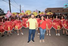 Linielda de Eldo, vice e vereadores são diplomados pela Justiça Eleitoral em Matinha