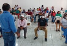 Sebrae entrega plano de ação a produtores rurais de Matinha