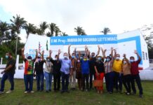 Governo e prefeitura entregam escola no município de Penalva