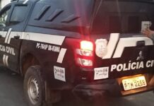 Viana: Operação prende integrante de facção suspeito de participação em homicídios