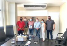 Prefeito eleito de Viana visita Sebrae em São Luís