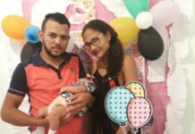 Pai, mãe e filha morrem em acidente na MA-014 entre Viana e Vitória do Mearim