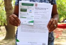 Famílias quilombolas recebem cadastro ambiental rural em Pedro do Rosário