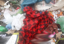 Feto é encontrado por catadores jogado em lixão na cidade de Matinha