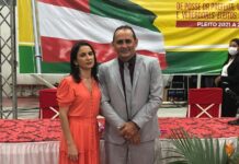 Vereador Florimar Bastos é eleito presidente da Câmara Municipal de Matinha