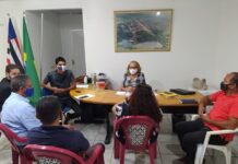 AGED e prefeituras de Olinda Nova e Matinha discutem atendimento ao produtor rural