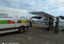 Governo divulga quantitativo de pessoas que devem ser vacinadas na 1ª fase em cada município da Baixada