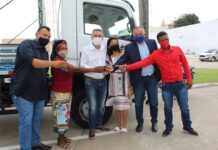 Baixada: Municípios são contemplados com equipamentos para fortalecer agricultura familiar