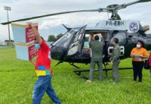 Viana: Os primeiros profissionais da saúde serão vacinados amanhã (20)