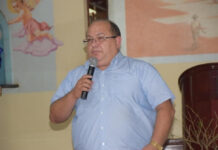 Secretário de Educação de Cajari morre por complicações da Covid-19