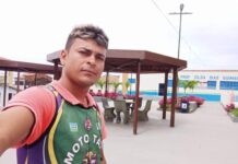 Mototaxista natural de Viana é encontrado morto na estrada de Cajari Mototaxista identificado como Rafael Cutrim