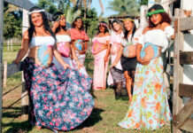 Matinha: Gestantes atendidas pelo ‘Programa Criança Feliz’ participam de ensaio fotográfico