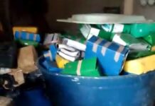 Documentos da prefeitura de Cajari são encontrados jogados em fazenda do ex-assessor do município Documentos da prefeitura de Cajari são encontrados jogados em fazenda do ex-assessor do município