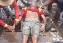 Homem morre afogado em riacho entre Cajari e Penalva Cajari_Homem morre afogado em riacho entre Cajari e Penalva