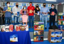 Arari e Viana e mais oito municípios do estado recebem kits pedagógicos e literários Arari e Viana e mais oito municípios do estado recebem kits pedagógicos e literários