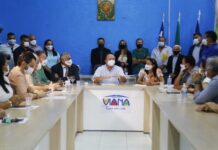 Em Viana, Consórcio Intermunicipal da Baixada discute demandas para a região Em Viana, Consórcio Intermunicipal da Baixada discute demandas para a região