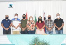 Prefeitos assinam protocolo para criação de Consórcio Intermunicipal da Baixada Maranhense Prefeitos assinam protocolo para criação de Consórcio Intermunicipal da Baixada Maranhense