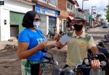 Prefeitura de Matinha realiza ação de conscientização e combate à evasão escolar Prefeitura de Matinha realiza ação de conscientização e combate à evasão escolar