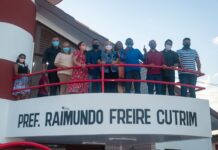 Fechado há oito anos, Farol do Saber em Olinda Nova é reformado e reaberto para a comunidade Fechado há oito anos, Farol do Saber em Olinda Nova é reformado e reaberto para a comunidade