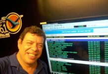 Covid-19: Morre o radialista Rubinho Jonnes, natural de Viana e radialista da Mirante FM Covid-19: Morre o radialista Rubinho Jonnes, natural de Viana e radialista da Mirante FM