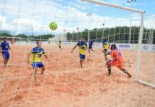 Viana recebe 5ª etapa do Maranhense de Beach Soccer a partir desta quarta