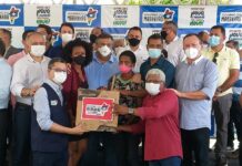 Comunidades quilombolas da Baixada Maranhense recebem motores para canoas de pesca artesanal Comunidades quilombolas da Baixada Maranhense recebem motores para canoas de pesca artesanal