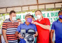 Governo do Estado leva programa Maranhão Verde Pró-Campo para Palmeirândia e Penalva Governo do Estado leva programa Maranhão Verde Pró-Campo para Palmeirândia e Penalva