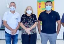 Olinda Nova recebe quarta reunião do Consórcio Intermunicipal da Baixada Maranhense Olinda Nova recebe quarta reunião do Consórcio Intermunicipal da Baixada Maranhense