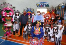 Viana 264 anos: Veja como foi a comemoração do aniversário da princesa dos lagos Viana 264 anos: Veja como foi a comemoração do aniversário da princesa dos lagos