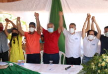 Governo do Maranhão garante melhorias na estrada que liga Viana a Pedro do Rosário Obras de revestimento vão melhorar estrada que liga Viana a Pedro do Rosário