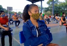 VÍDEO: Escola Aniceto Mariano Costa recepciona alunos para retomada das aulas presenciais, em Matinha VÍDEO: Escola Aniceto Mariano Costa recepciona alunos para retomada das aulas presenciais, em Matinha