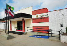 Com novo nome, Fórum de Justiça de Matinha é reinaugurado e entregue à comunidade Com novo nome, Fórum de Justiça de Matinha é reinaugurado e entregue à comunidade