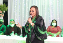 Zilda Cantanhede toma posse como presidente da Academia Matinhense de Ciências, Artes e Letras Zilda Cantanhede toma posse como presidente da Academia Matinhense de Ciências, Artes e Letras