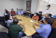 Assinado convênio para construção do prédio da Câmara Municipal de Matinha Assinado convênio para construção do prédio da Câmara Municipal de Matinha