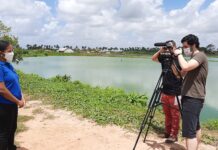 Casos de sucesso da piscicultura em Matinha integrarão série de reportagens do Sebrae Nacional Casos de sucesso da piscicultura em Matinha integrarão série de reportagens do Sebrae Nacional