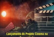 Projeto de cinema vai percorrer comunidades com sessões gratuitas em Matinha Projeto de cinema vai percorrer comunidades com sessões gratuitas em Matinha