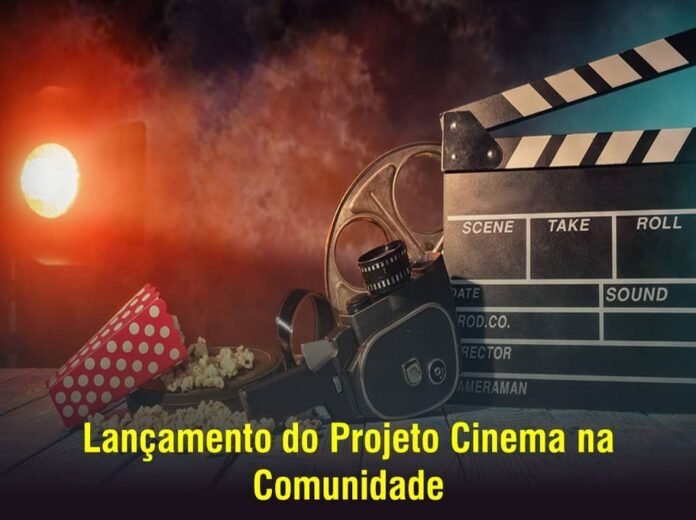 Projeto de cinema vai percorrer comunidades com sessões gratuitas em Matinha