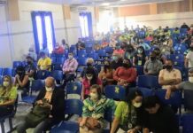 Em Arari, seminário discute produção sobre conceito de integração Em Arari, seminário discute produção sobre conceito de integração