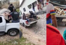 Criminosos que roubaram e mataram homem em Cajari, morrem em confronto com a polícia em Viana