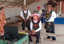 Boi Flor de Matinha é destaque de projeto acadêmico de universidade do Rio de Janeiro Boi Flor de Matinha é destaque de projeto acadêmico de universidade do Rio de Janeiro