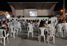 Matinha: Povoado Aquiri recebe projeto Cinema na Comunidade nesta quinta (11) Cinema na Comunidade