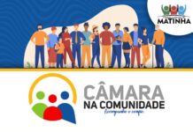 Projeto da Câmara de Matinha vai levar sessões itinerantes às comunidades do município Projeto da Câmara de Matinha vai levar sessões itinerantes às comunidades do município