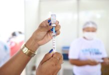 Municípios da Baixada Maranhense iniciam vacinação contra a Covid-19 em crianças de 5 e 11 anos