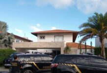 Operação da PF investiga desvios de recursos em São Luís, Pinheiro e Palmerândia Operação da PF investiga desvios de recursos em São Luís, Pinheiro e Palmerândia