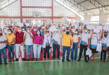 Governo e Prefeitura entregam equipamentos do programa Mais Renda em Matinha