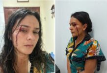 Ex-candidato a prefeito de Matinha agride ex-esposa e atropela outras duas pessoas Ex-candidato a prefeito de Matinha agride ex-esposa e atropela outras duas pessoas