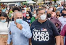 Em Arari, Governo do Maranhão inaugura delegacia e anuncia Restaurante Popular Em Arari, Governo do Maranhão inaugura delegacia e anuncia Restaurante Popular