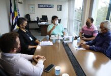 Codevasf, Fórum da Baixada e Assopema discutem estudo sobre implantação de Diques da Baixada Maranhense Codevasf, Fórum da Baixada e Assopema discutem estudo sobre implantação de Diques da Baixada Maranhense