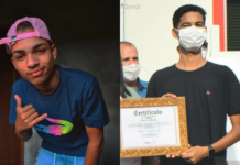 ARTE: Conheça dois matinhenses que estão conquistando o público com seus talentos no desenho e na ilustração