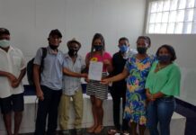 Comunidades quilombolas de Matinha registram ‘boletim coletivo’ contra casos de racismo no município Comunidades quilombolas de Matinha registram 'boletim coletivo' contra casos de racismo no município